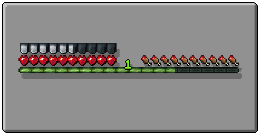 Crafted From Vanilla+ - Gallery - Minecraft Resource Packs