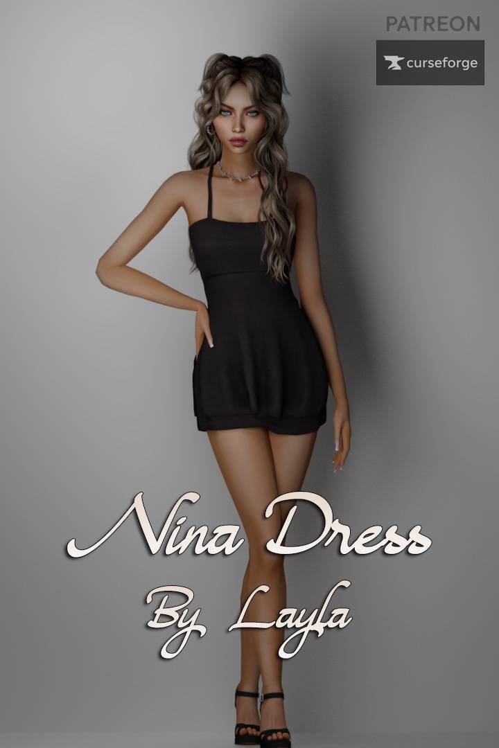 Nina dress