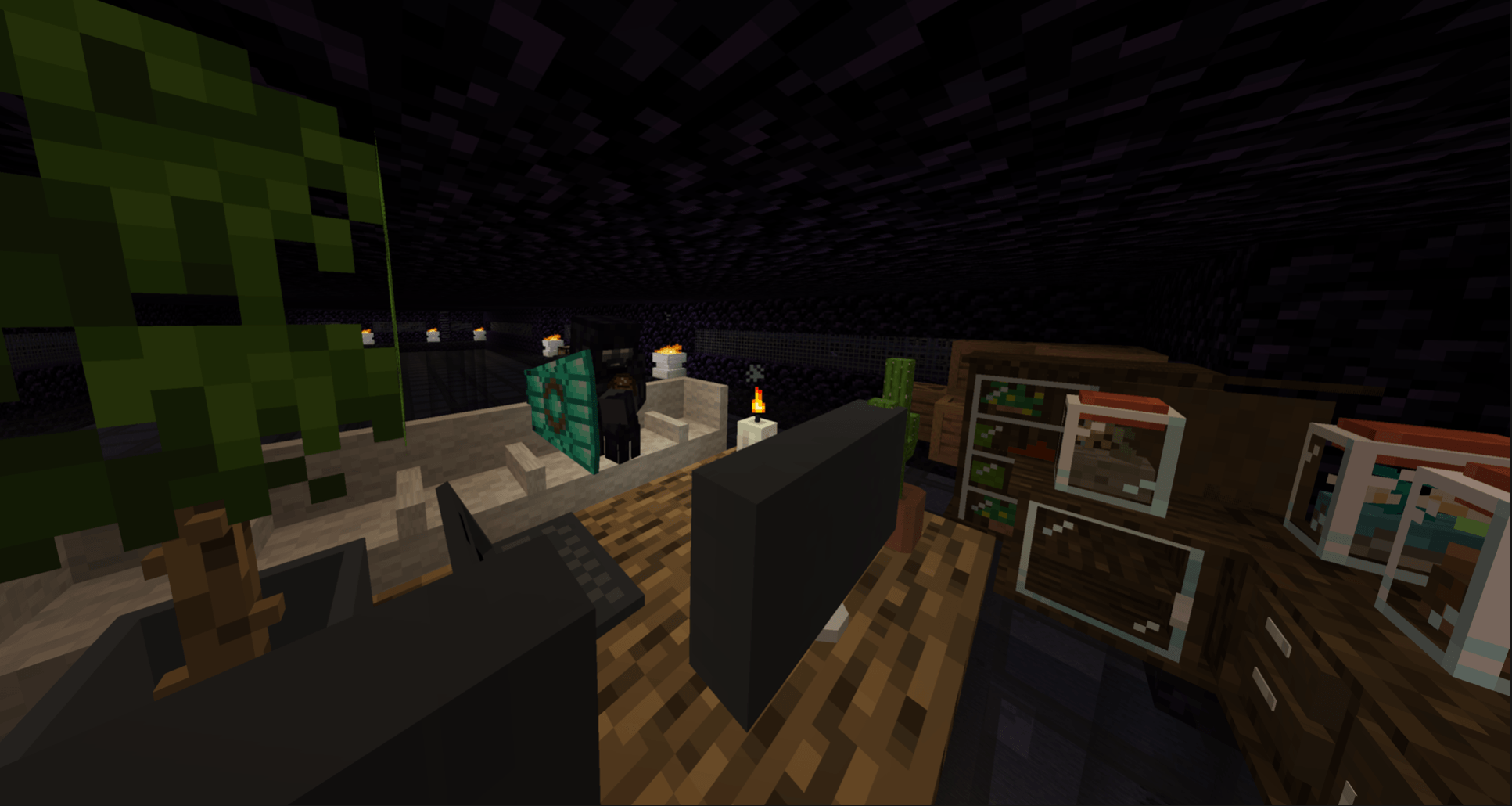 Thumbnail almost makes you forget there's a apocalypse outside!