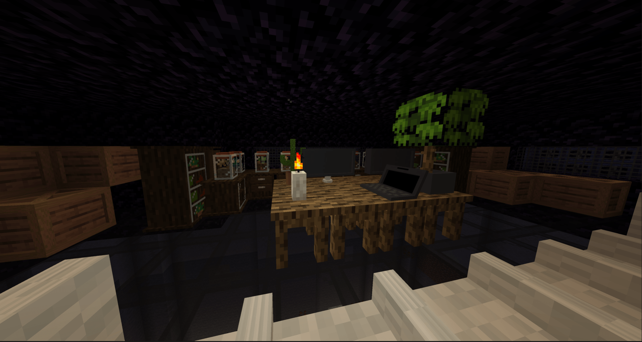 Thumbnail cozy living, what more can you ask for?