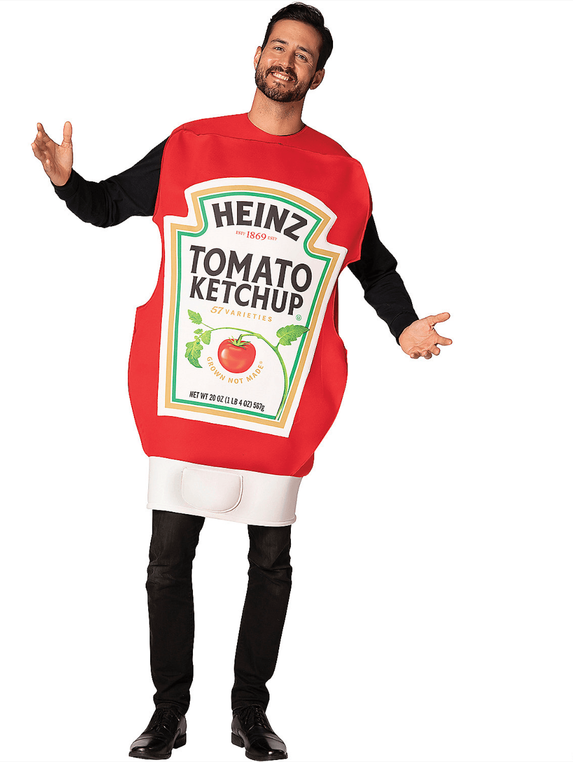 Thumbnail ketchup armor will be added in update v10!?!?