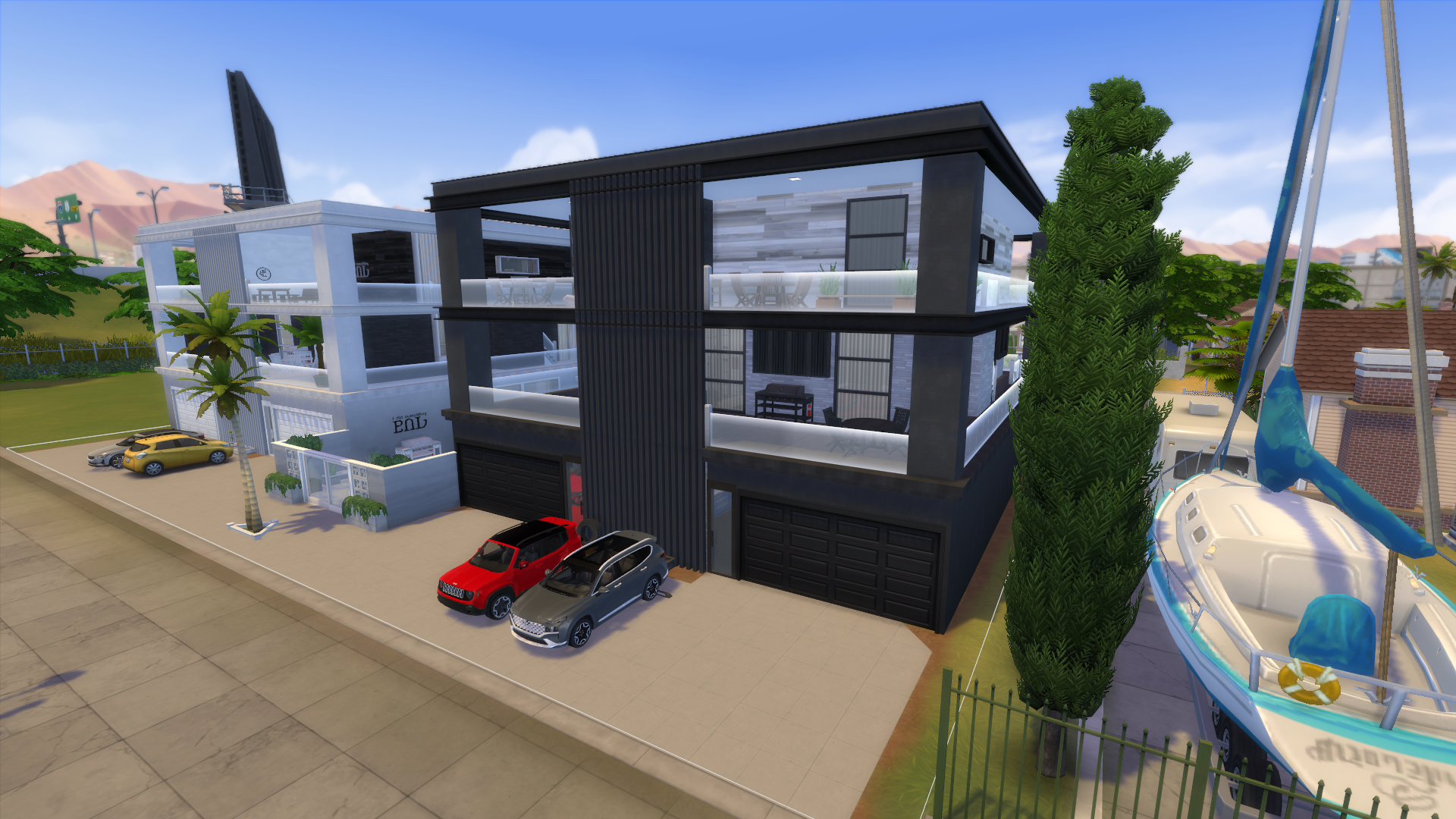Thumbnail The property is built as far as legally permissible
