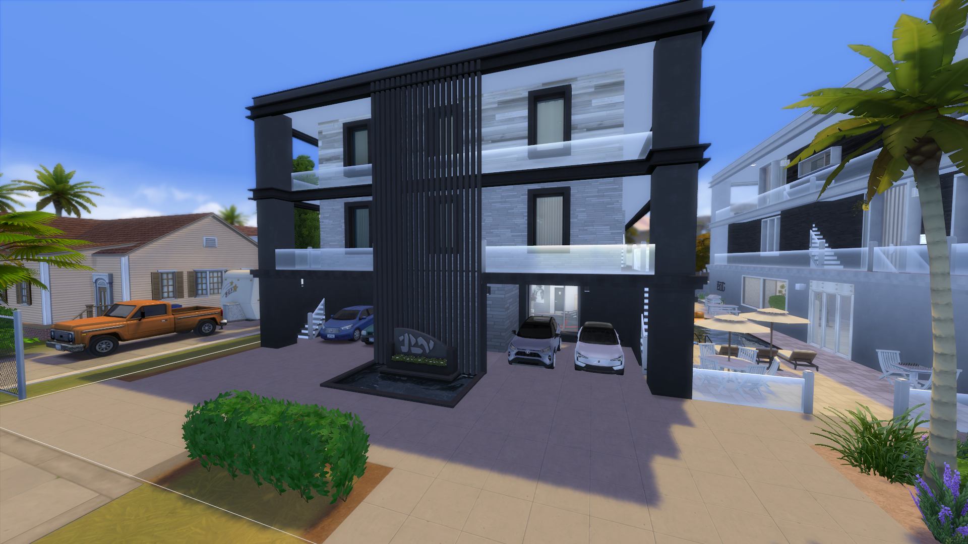 Thumbnail Building West is home to 3 apartments plus the crossfit gym
