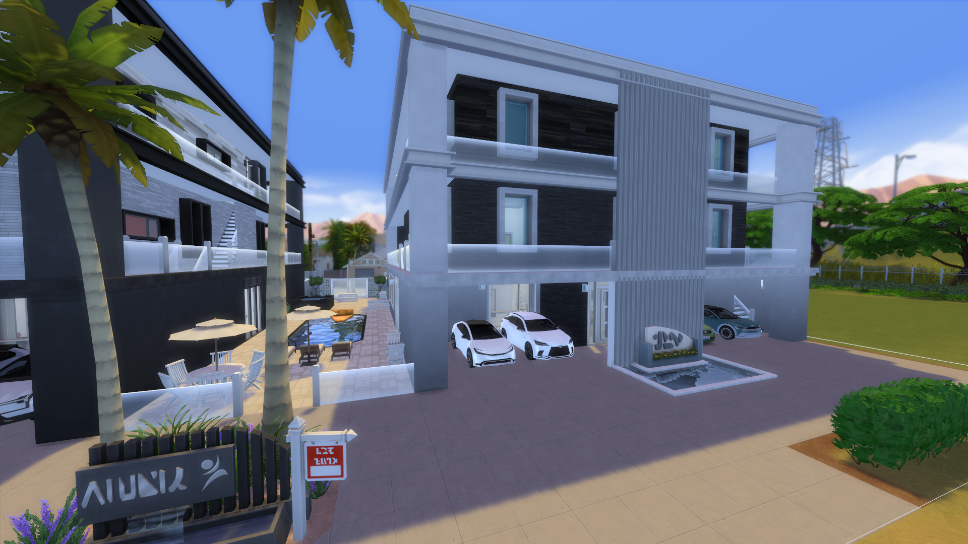 Thumbnail Building East is home to the shared creative space, multifunction space, and laundry