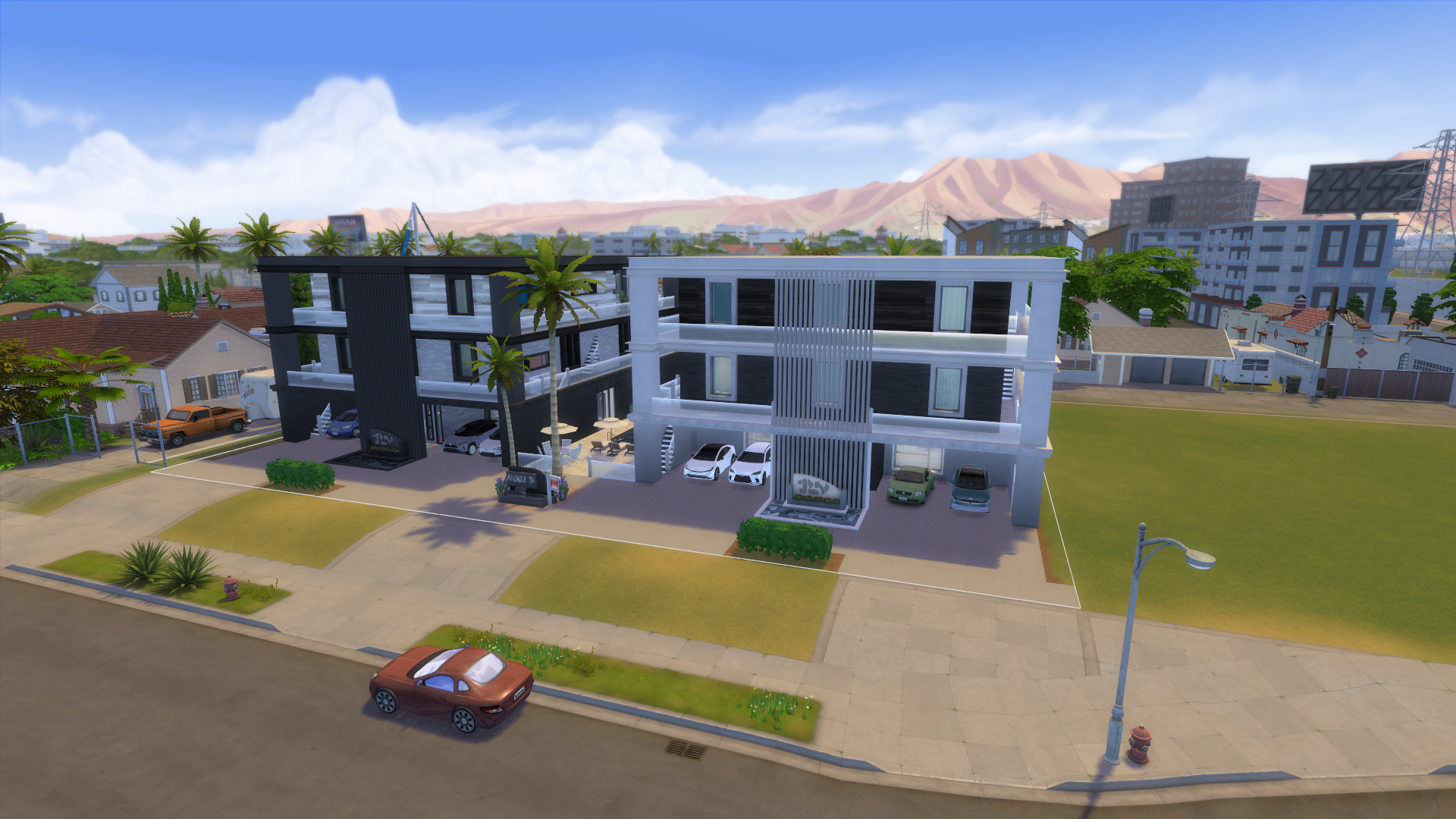 Thumbnail Thematic (Day)