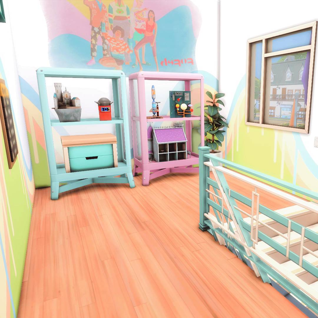 Kindergarten - Screenshots - The Sims 4 Rooms / Lots - CurseForge