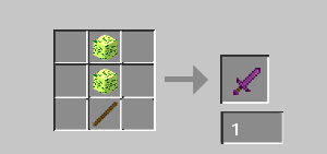 Thumbnail Every other tool is crafted with Pocket Stone too