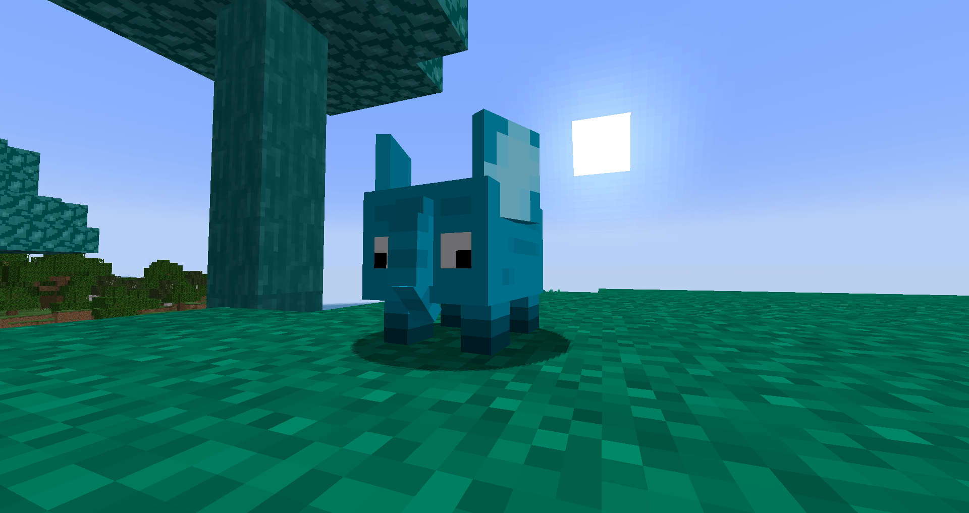 Thumbnail The Nosephent is an adorable creature in the new Aruta Forest