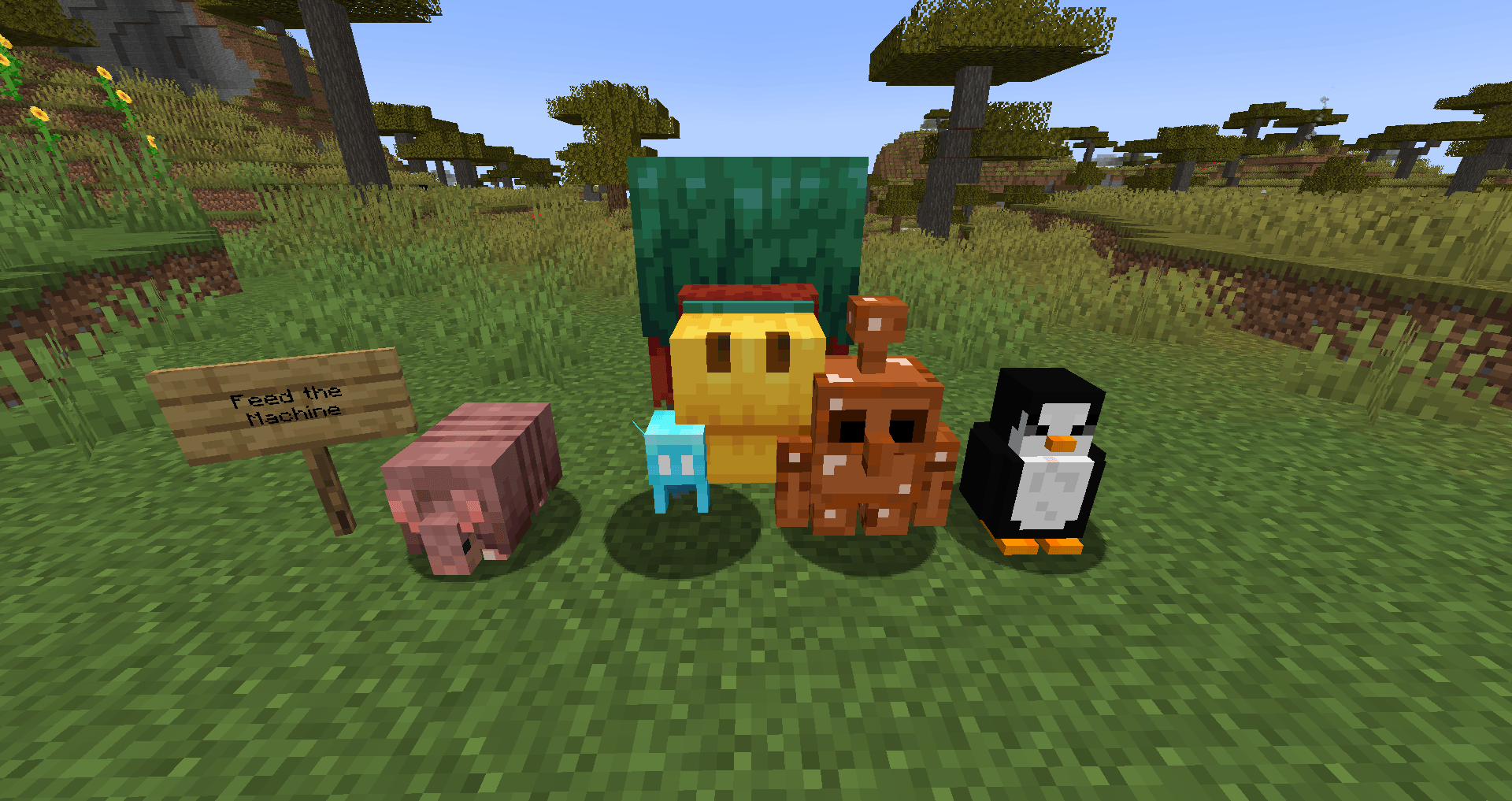 Thumbnail Some mob from the Mob Votes