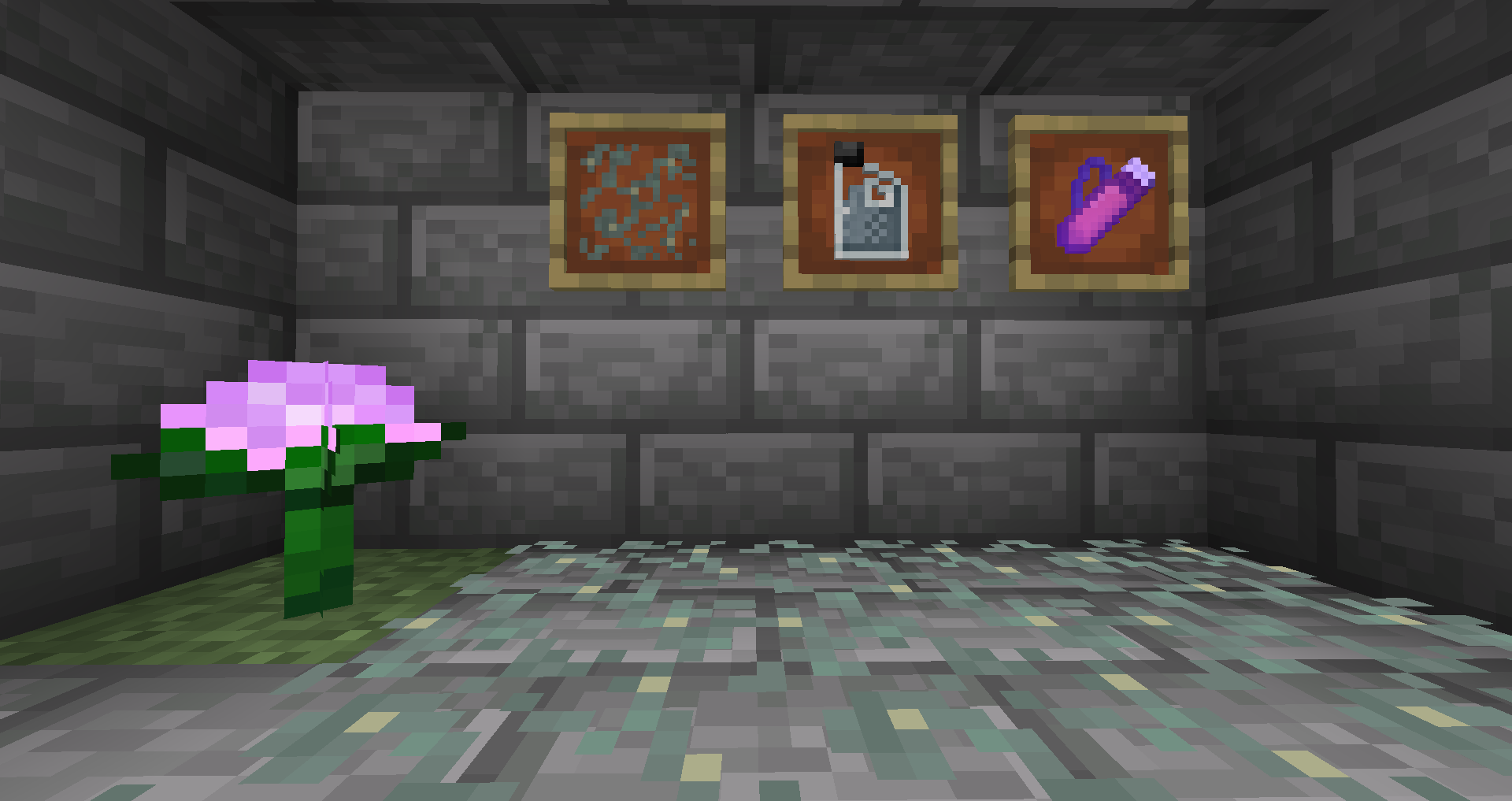 Glow Lichen 3.9