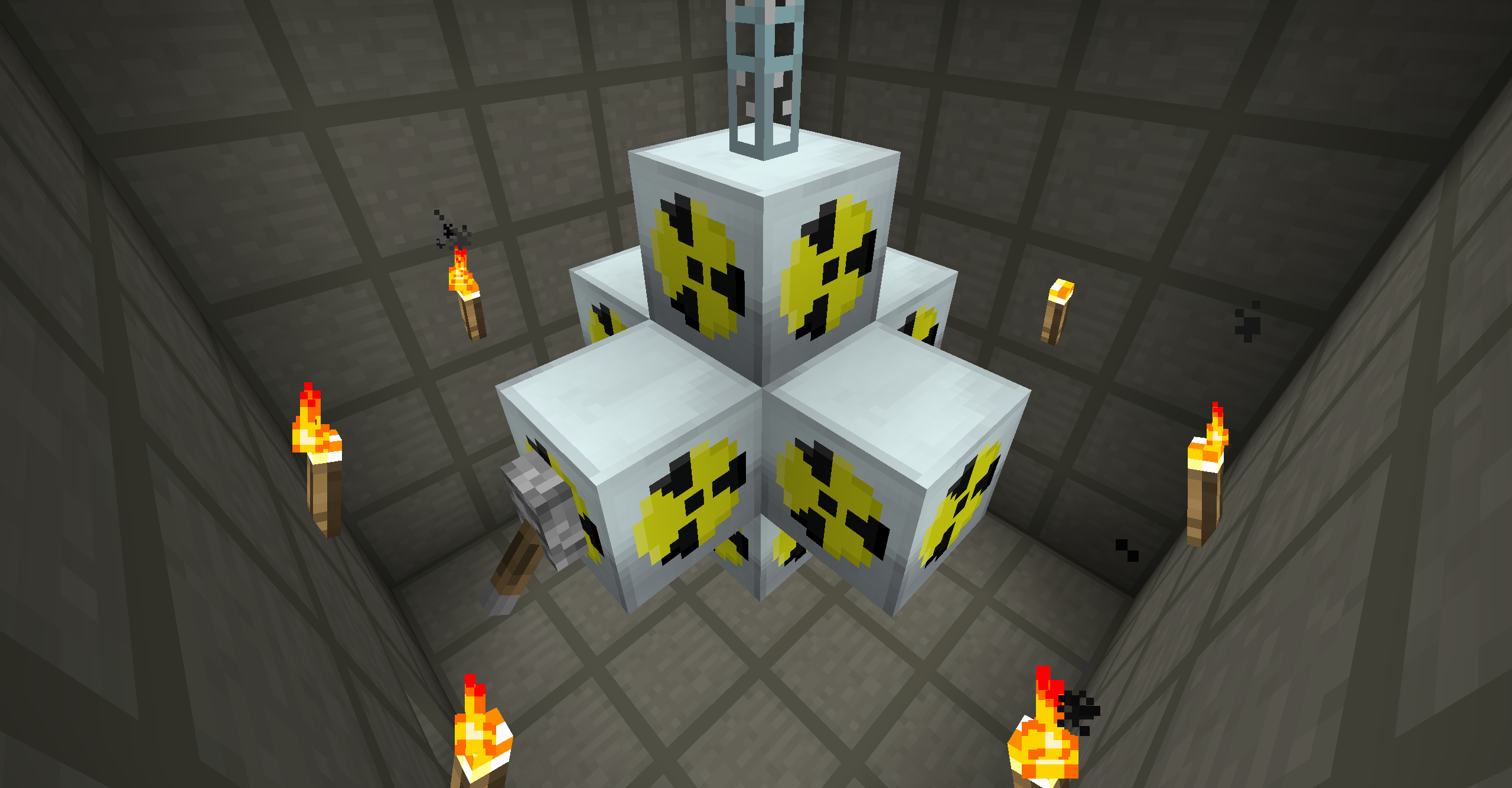 AngelicMender's Modern Tech and Space - Gallery - Minecraft Modpacks ...
