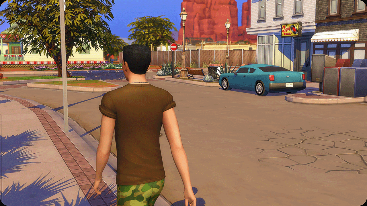 Ingame preview