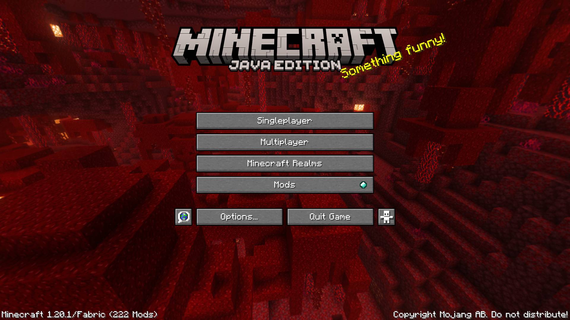 Crimson Forest Panorama - Screenshots - Minecraft Resource Packs ...