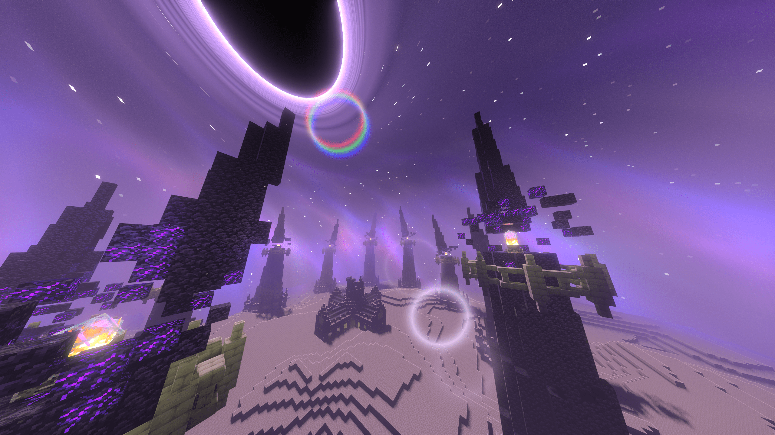 The Realm Above - Screenshots - Minecraft Modpacks - CurseForge