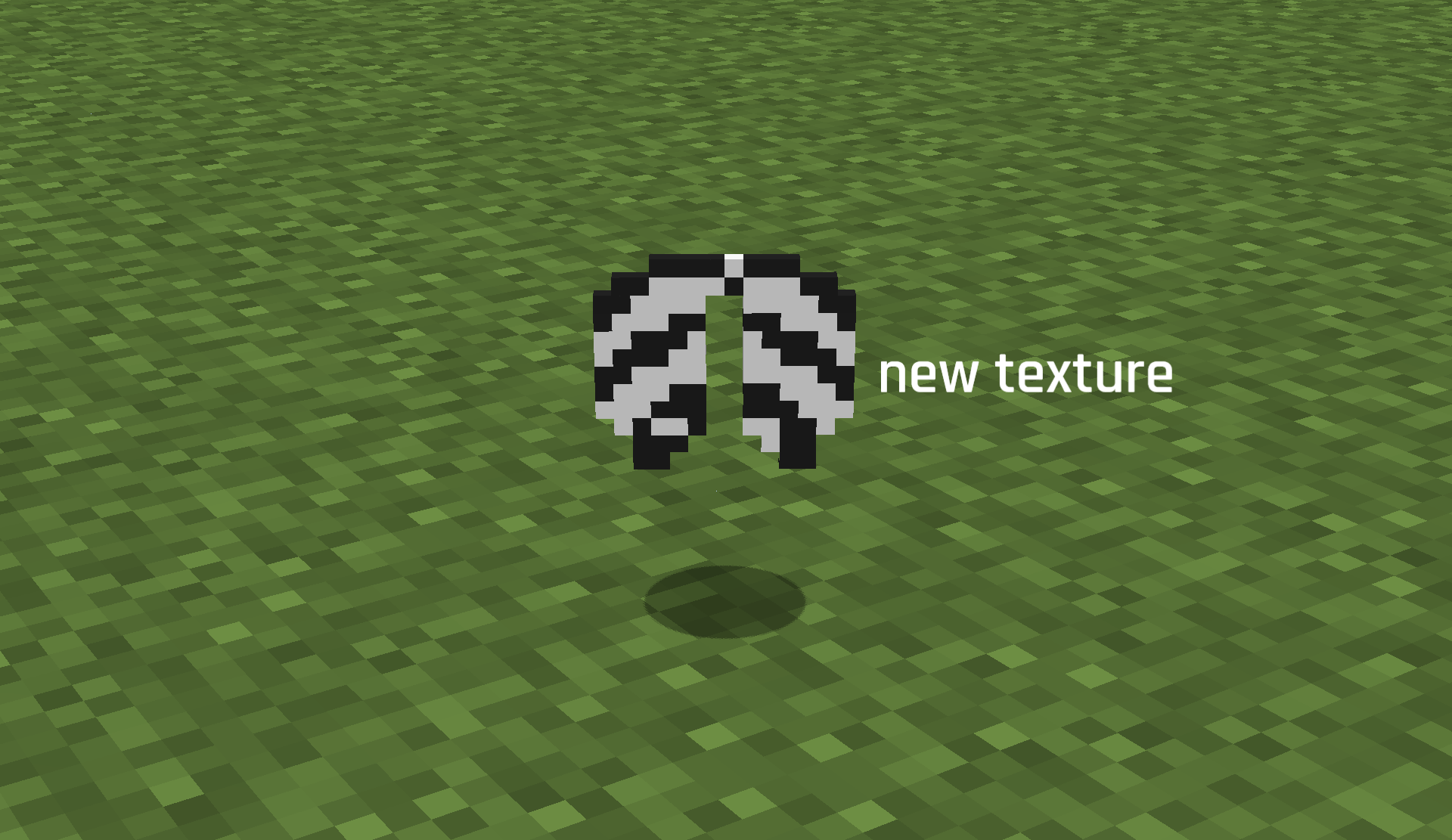 New Texture