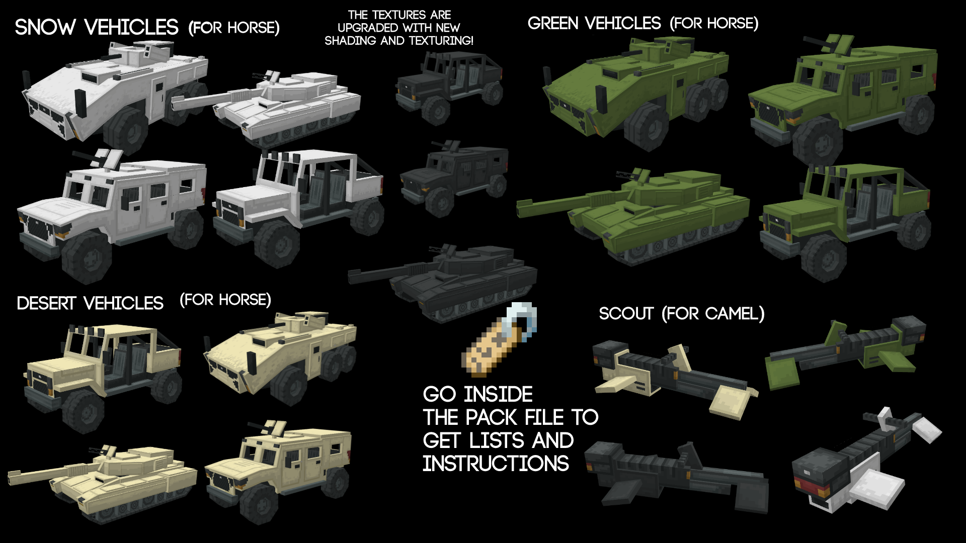 Vehicles