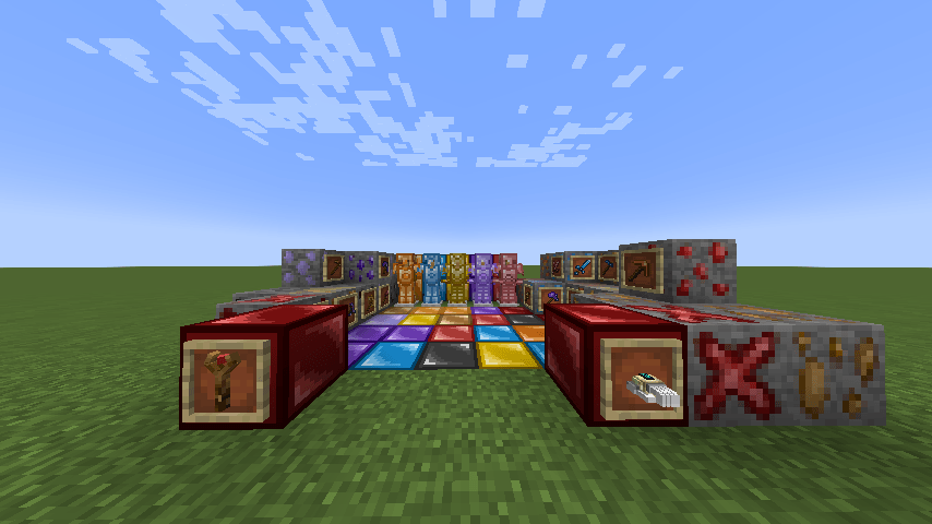Many More Stuff - Minecraft Mods - CurseForge