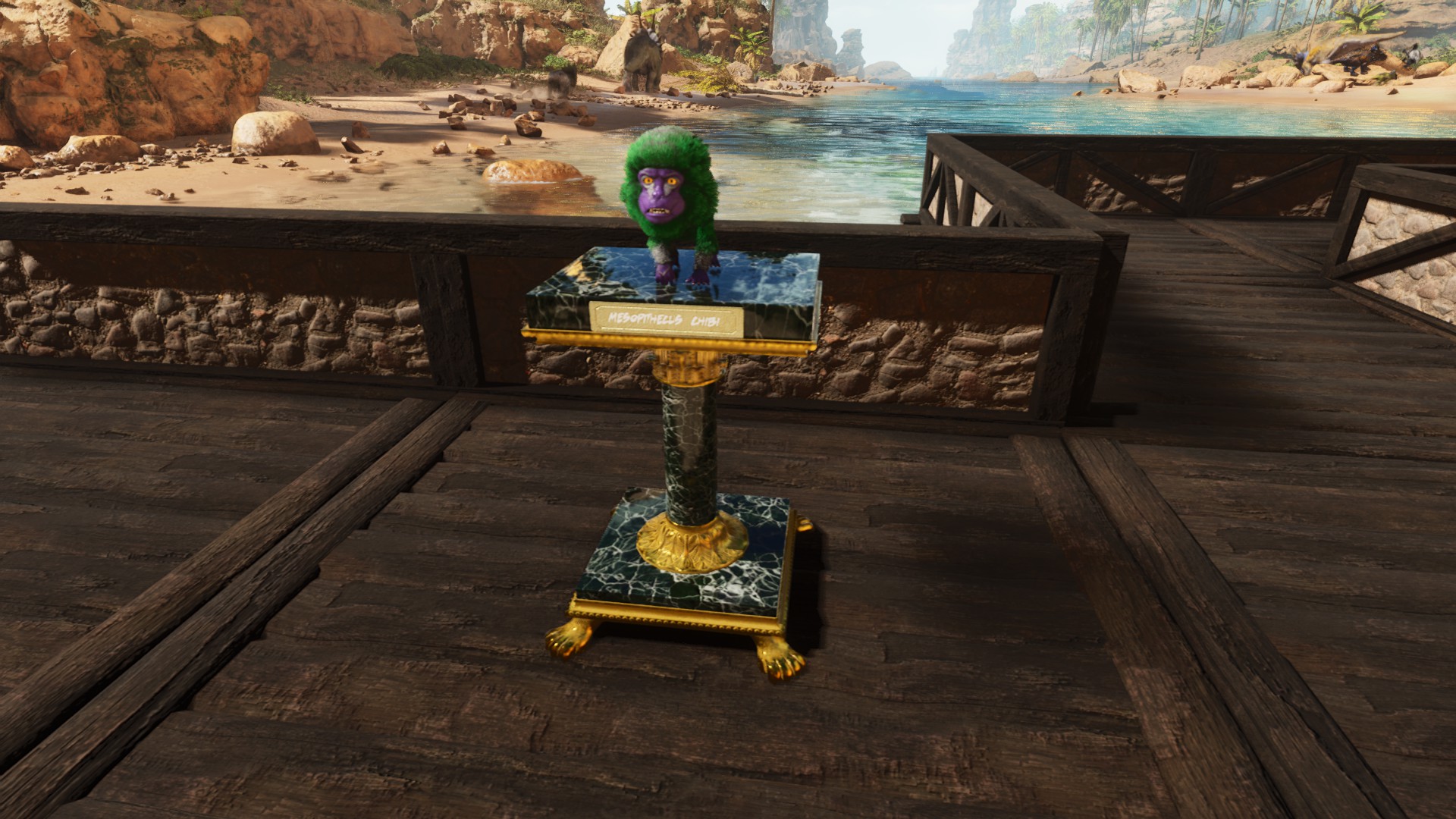 Ark Mod Display RR-Chibi Displays - Gallery - Ark Survival Ascended Mods - CurseForge