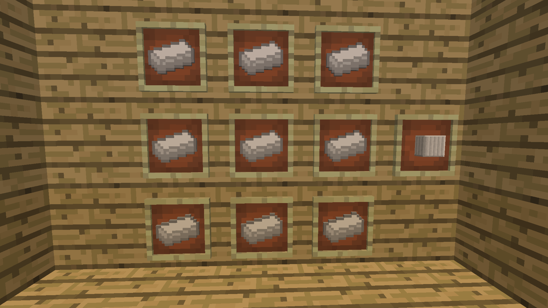 Thumbnail This is the Block of Cerium recipe.