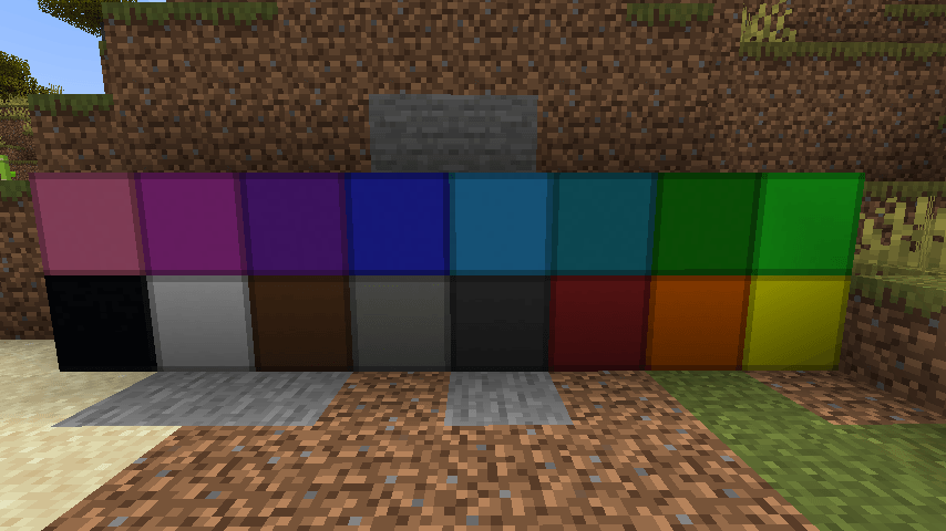 NVL Simple Blocks - Minecraft Mods - CurseForge