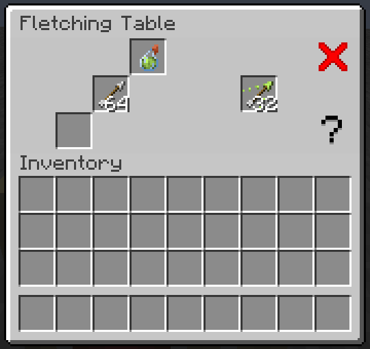 Better Fletching Tables BFT Gallery Minecraft Mods CurseForge Better Fletching Tables BFT Gallery Minecraft Mods CurseForge