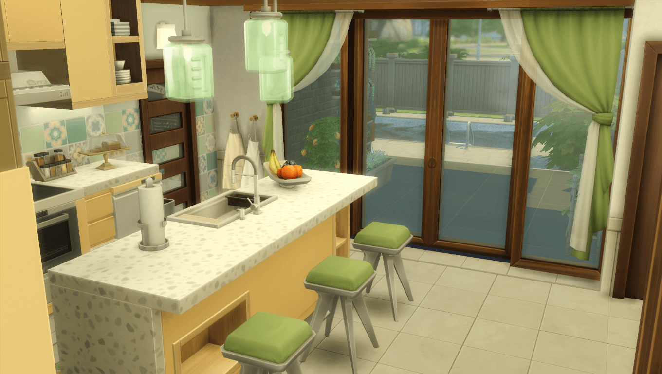 Home Chef Hustler's house - Screenshots - The Sims 4 Rooms / Lots ...