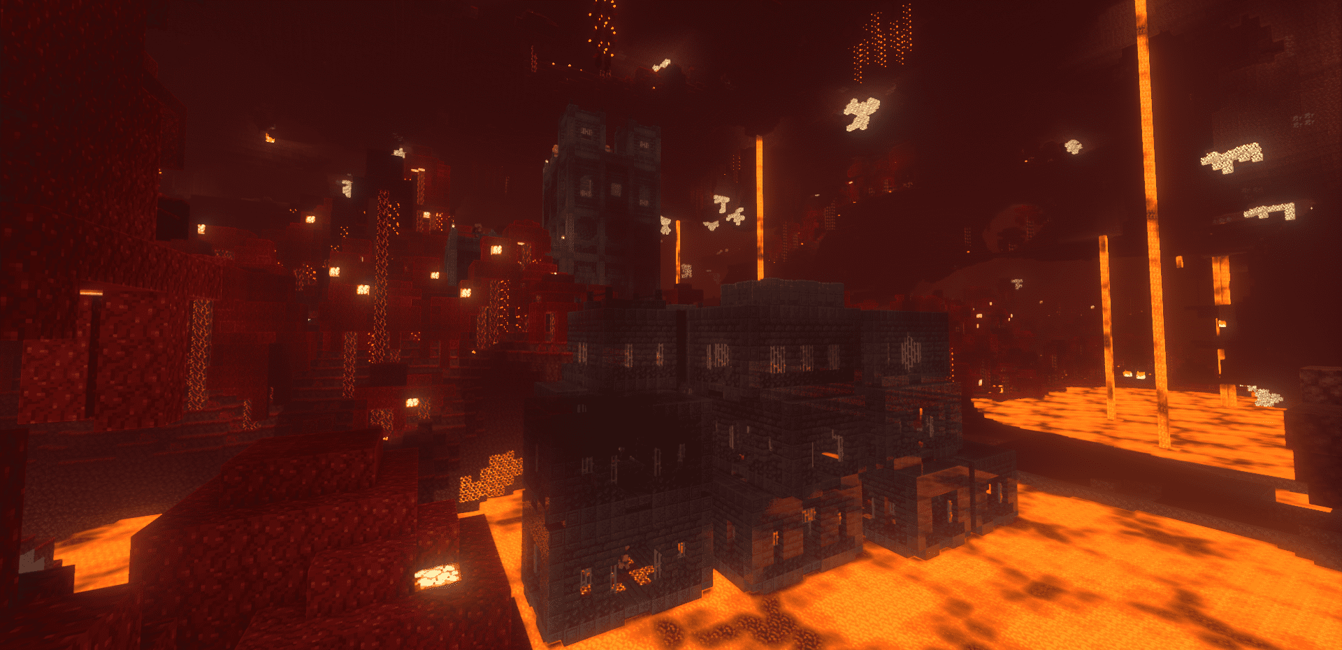 Fantastic Remastered Structure - Screenshots - Minecraft Mods - CurseForge