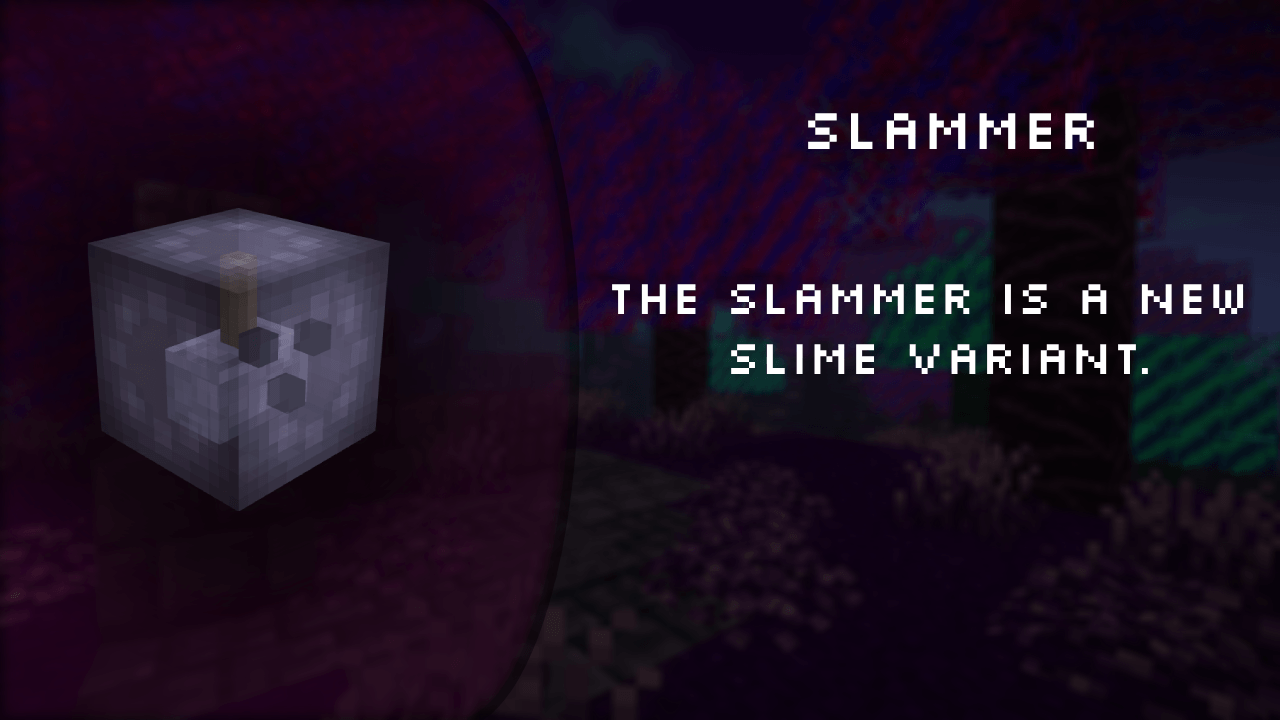The Slammer Mob