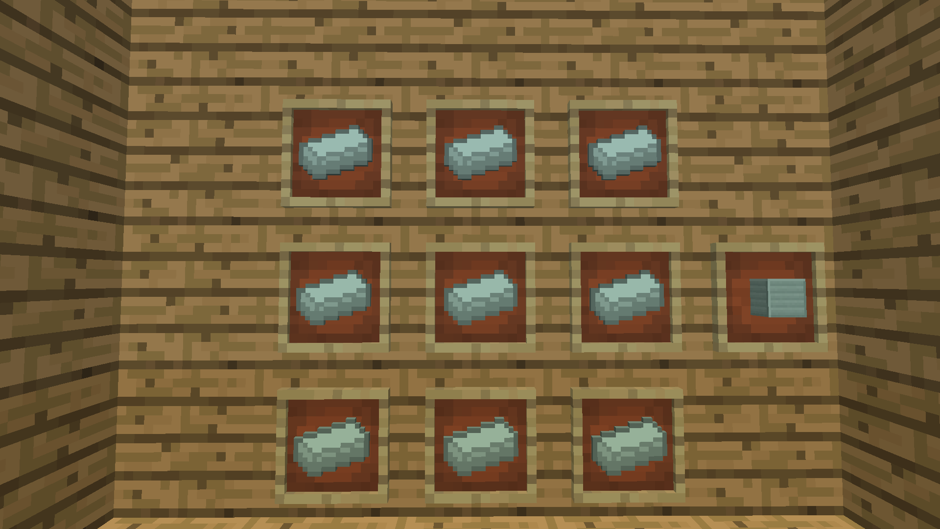 Thumbnail This is the Block of Americium Recipe.