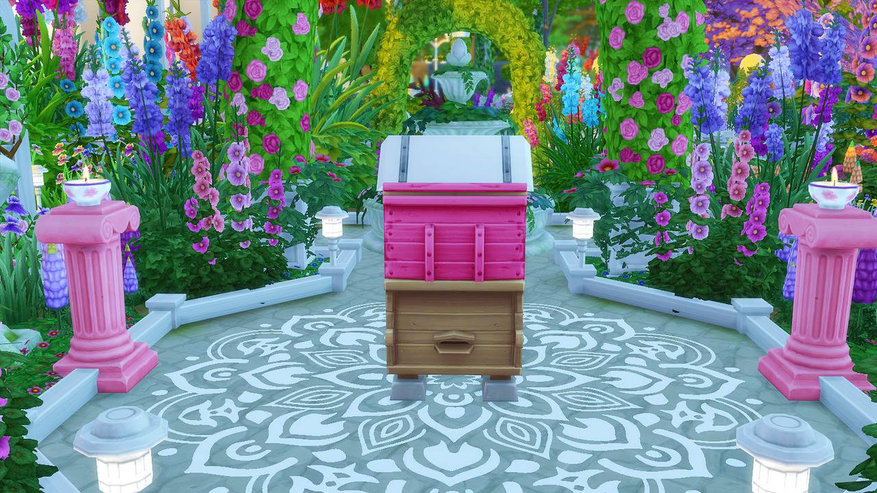 Burtie’s Bee Box - Gallery - The Sims 4 Build / Buy - CurseForge