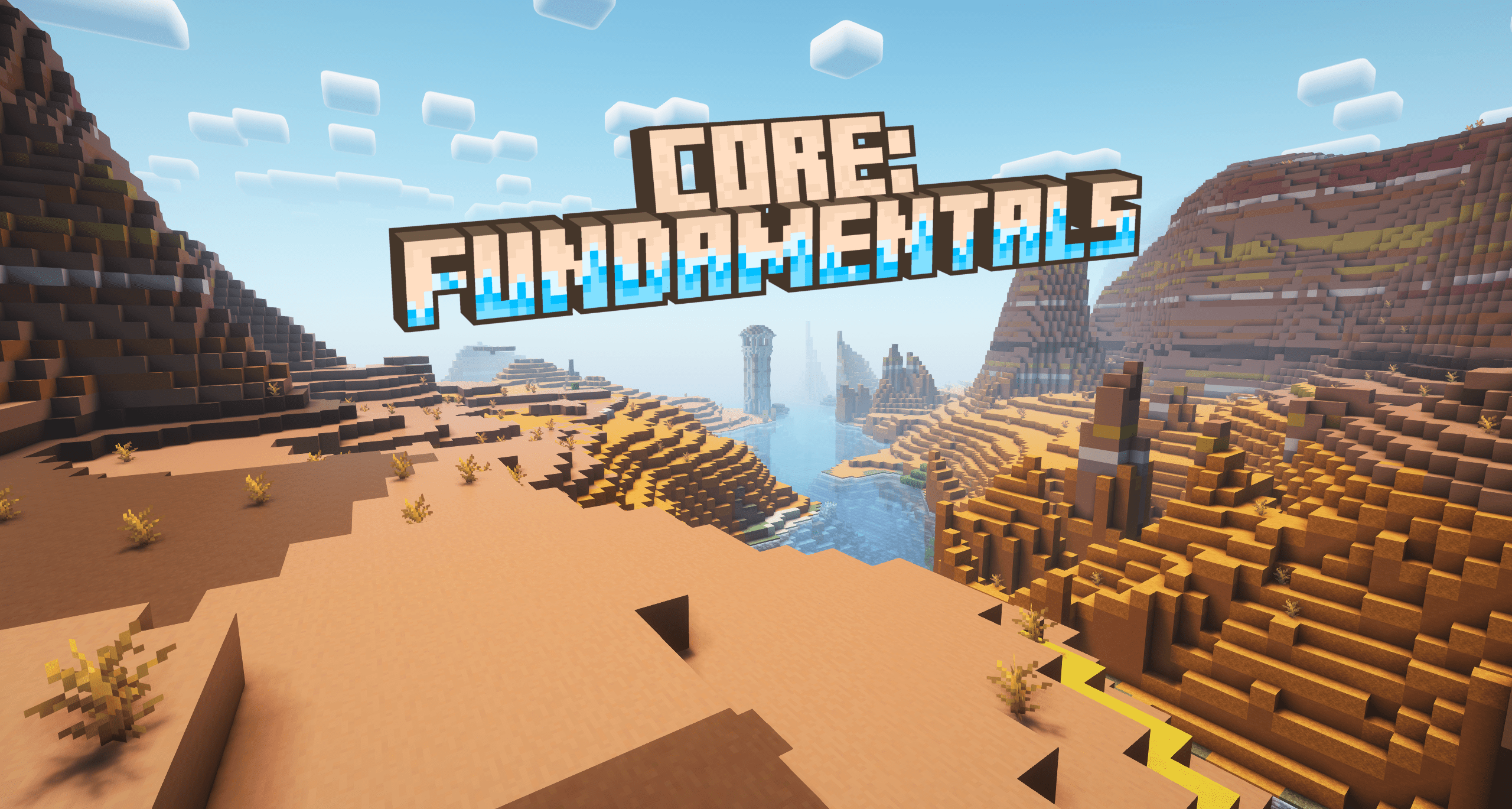 Core: The Fundamentals - Screenshots - Minecraft Modpacks - CurseForge