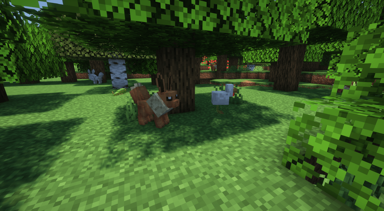 [Cobblemon Addon] Extra Eeveelutions - Screenshots - Minecraft ...