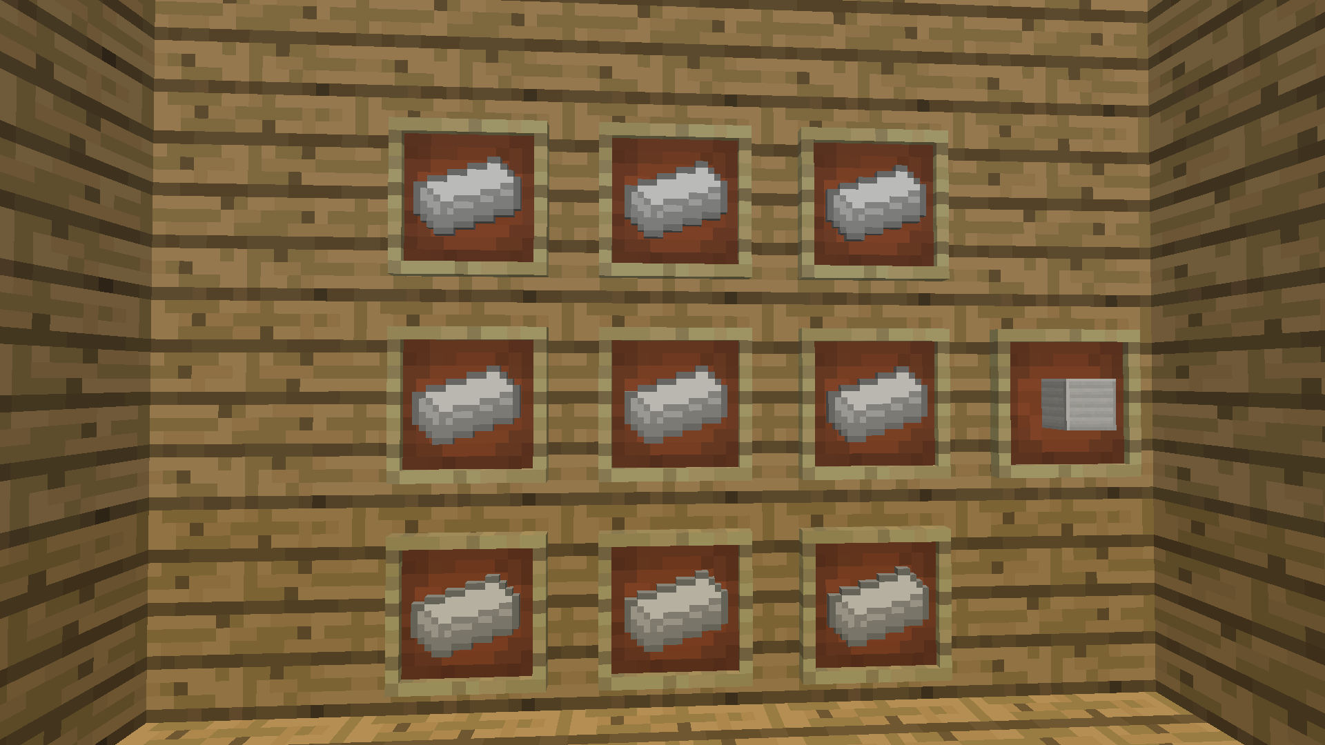 Thumbnail This is the Block of Terbium Recipe.