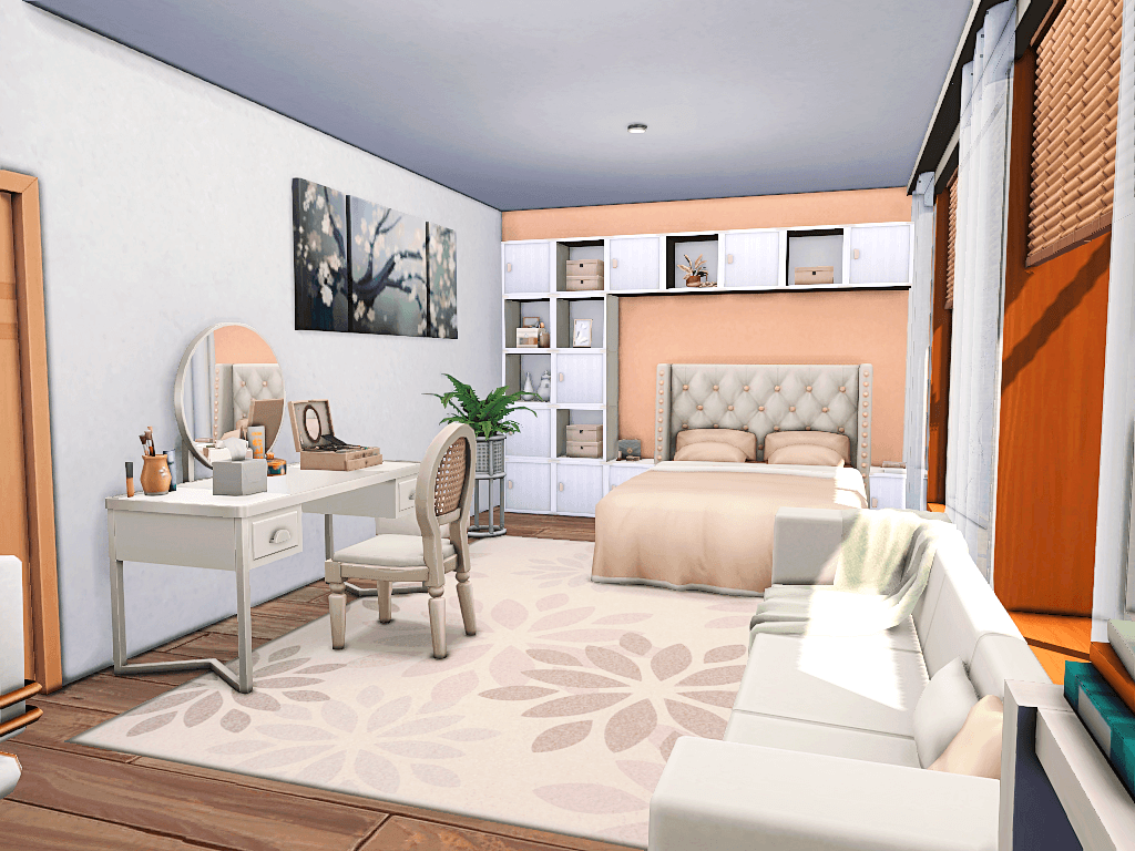 Francesca - Gallery - The Sims 4 Rooms  Lots - CurseForge