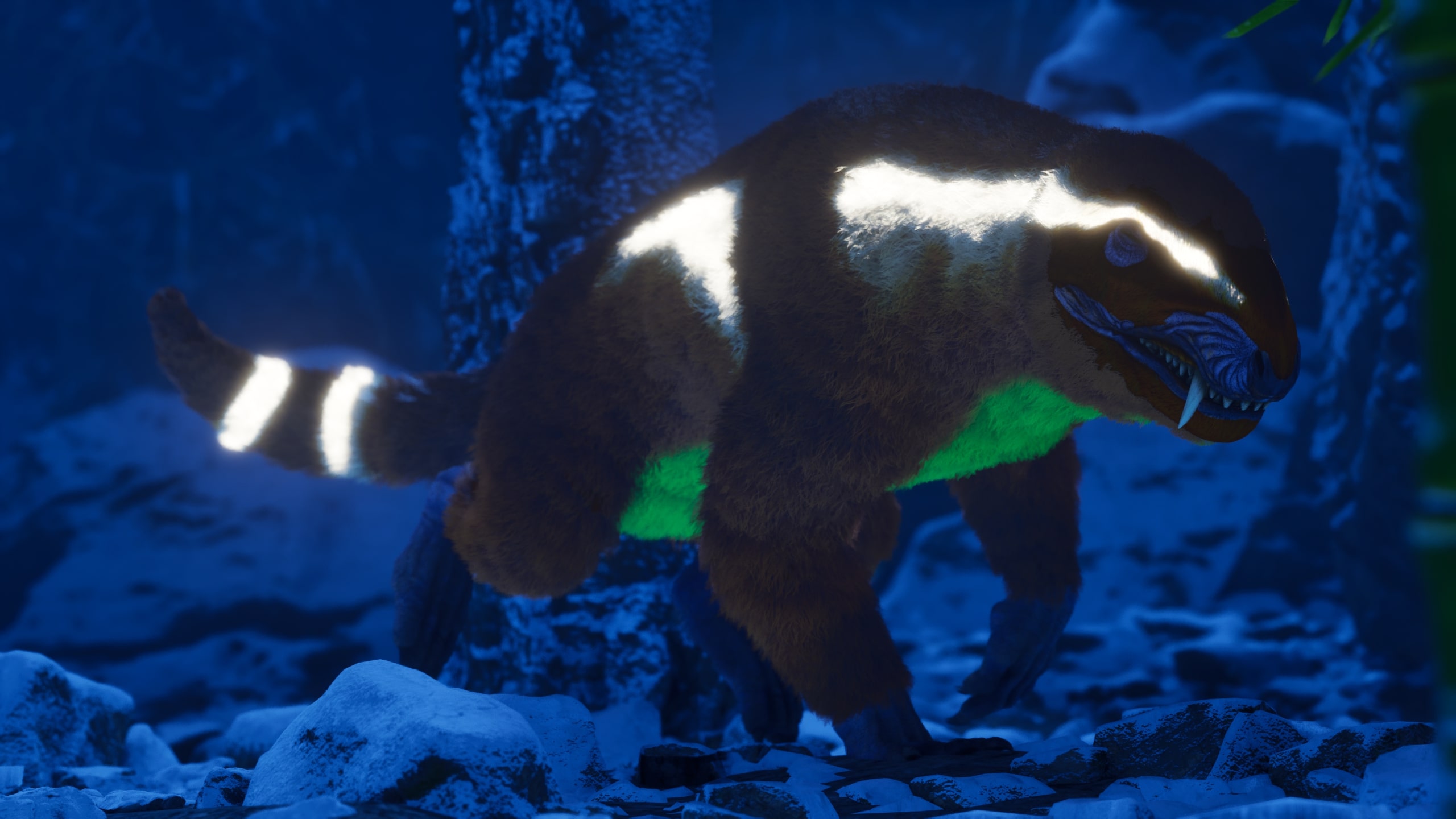 Insane Species Variants - Screenshots - Ark Survival Ascended Mods ...