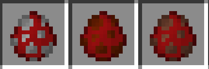 Wolf Variant Spawn Eggs