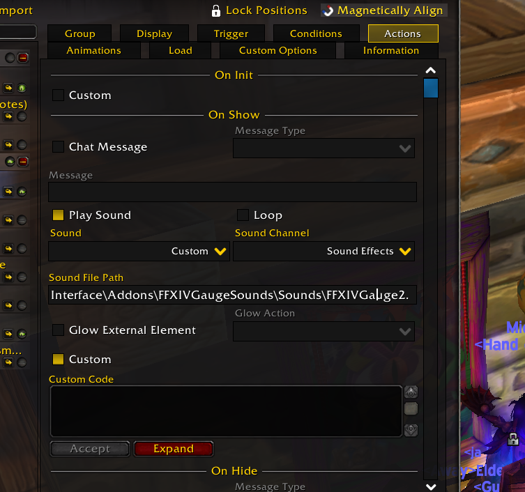 Screenshot thumbnail