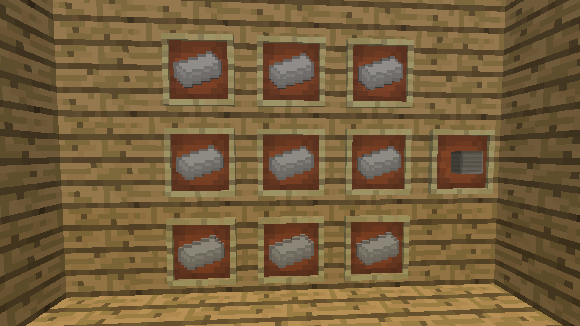 Thumbnail This is the Block of Radium Recipe.