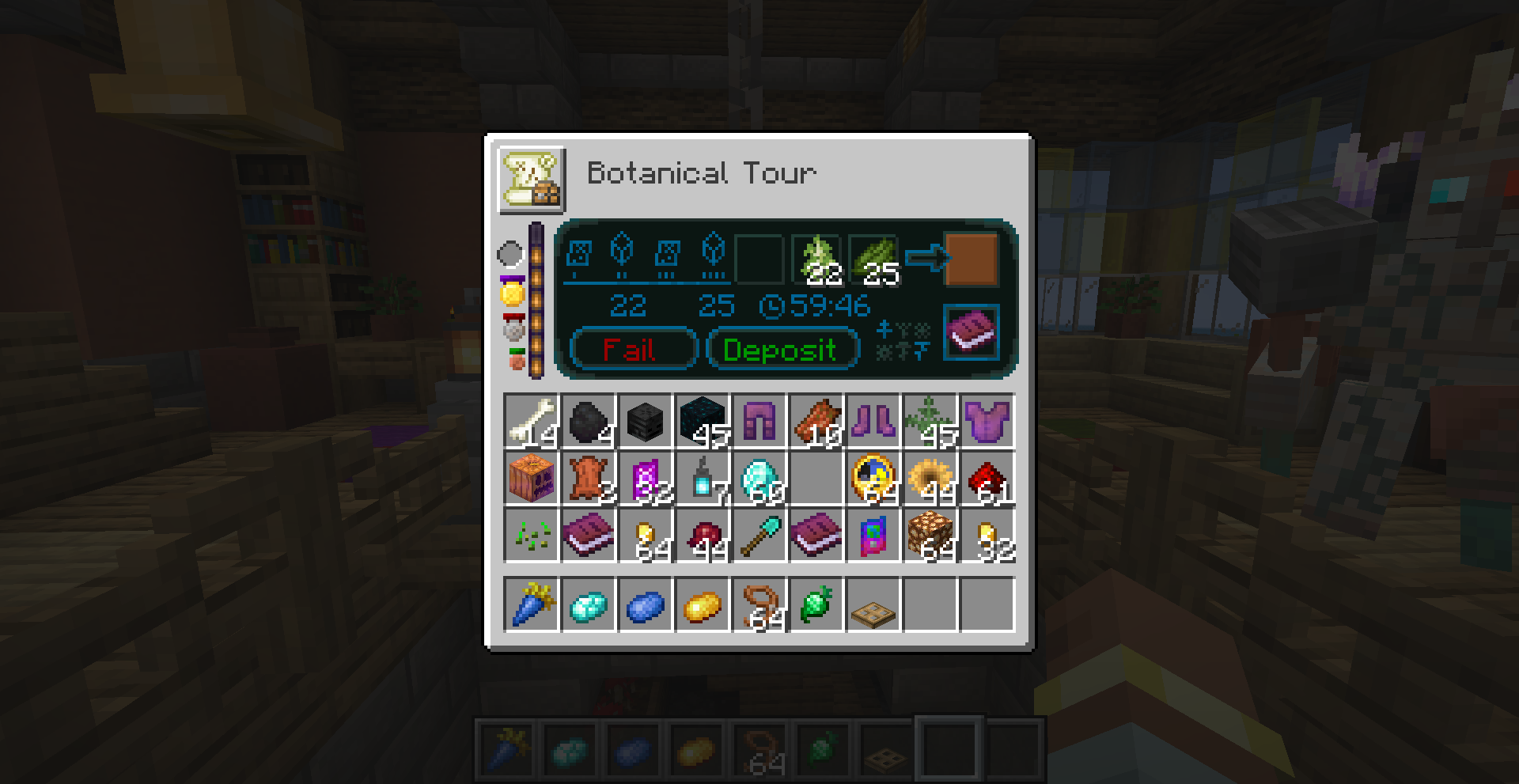 Boundless Bounties - Gallery - Minecraft Mods - CurseForge