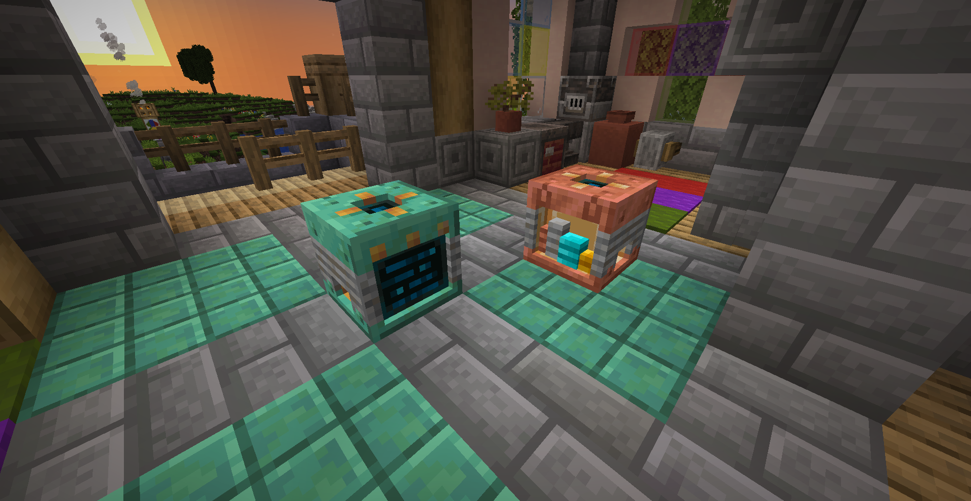 Boundless Bounties - Gallery - Minecraft Mods - CurseForge