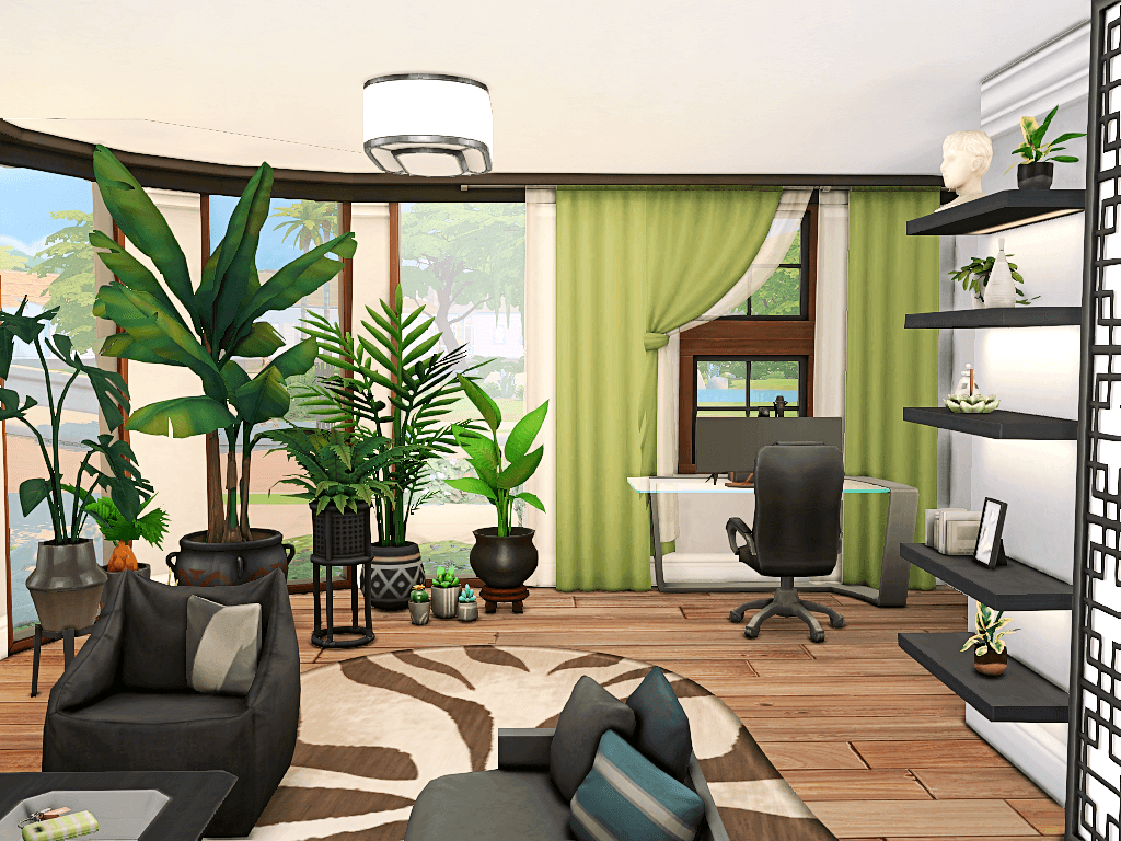 Florence - Screenshots - The Sims 4 Rooms / Lots - CurseForge