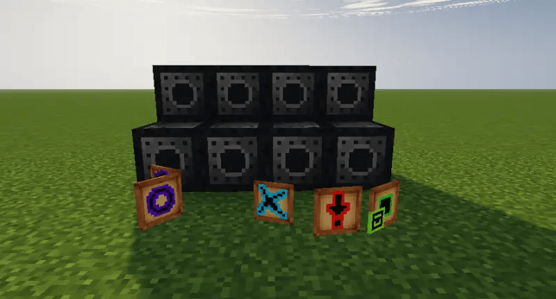 Thumbnail custom machine (with normal coders)