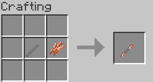 Thumbnail antenna recipe