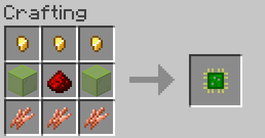 Thumbnail chip recipe