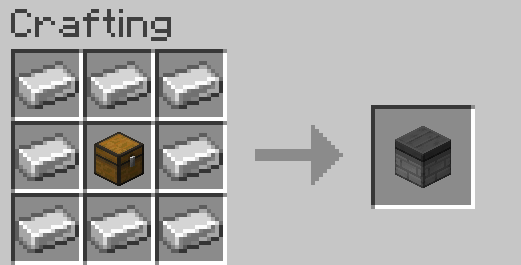 Thumbnail metal box recipe