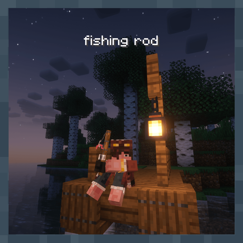 Fishing rod