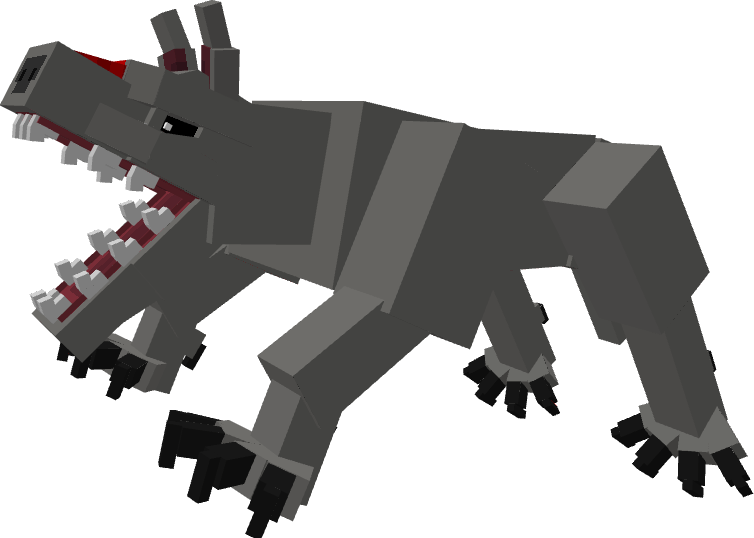 Thumbnail Extremely dangerous, gray with a red mark on their head. Avoid at all costs.