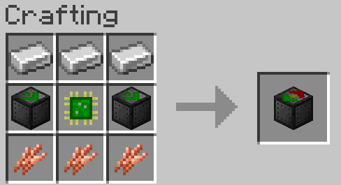 Thumbnail filter recipe