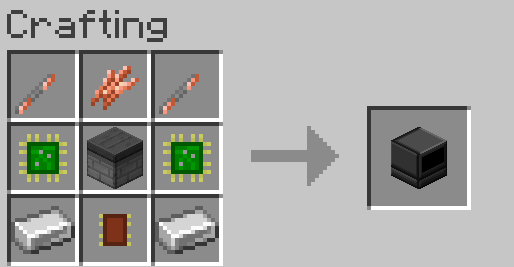 Thumbnail server recipe