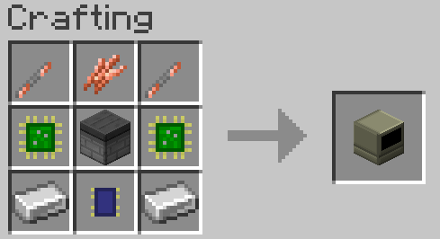 Thumbnail client recipe